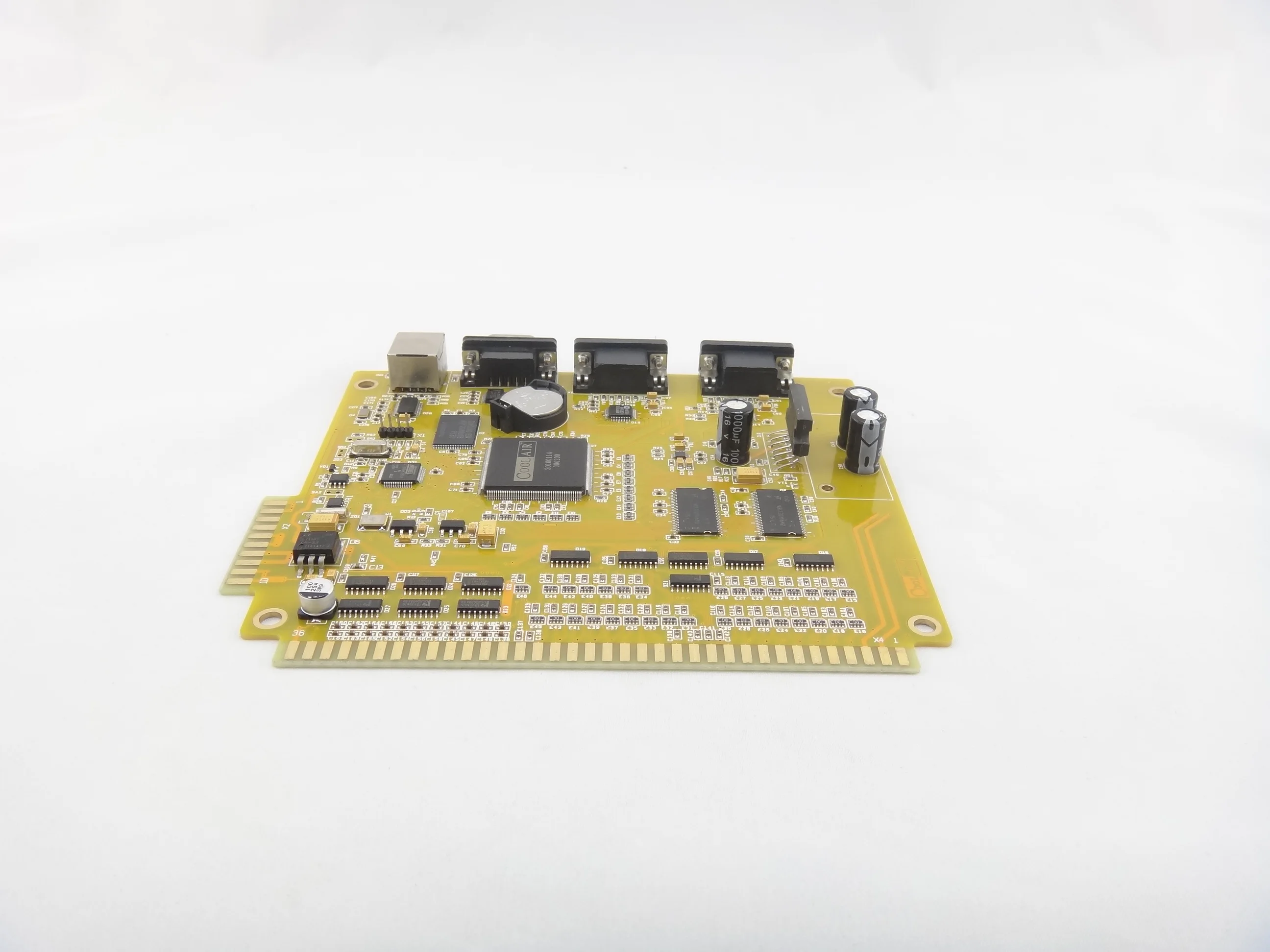 1 PCS Coolair V33 circuit board video Game Board 8 in 1 for Coin operator cabinet Arcade Game Machine