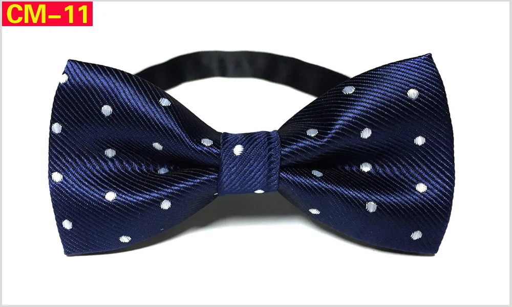 Manufacturers Direct Selling Bowtie Men Adult Business Formal Wear England Korean-style Suit Bow Currently Available Wholesale C