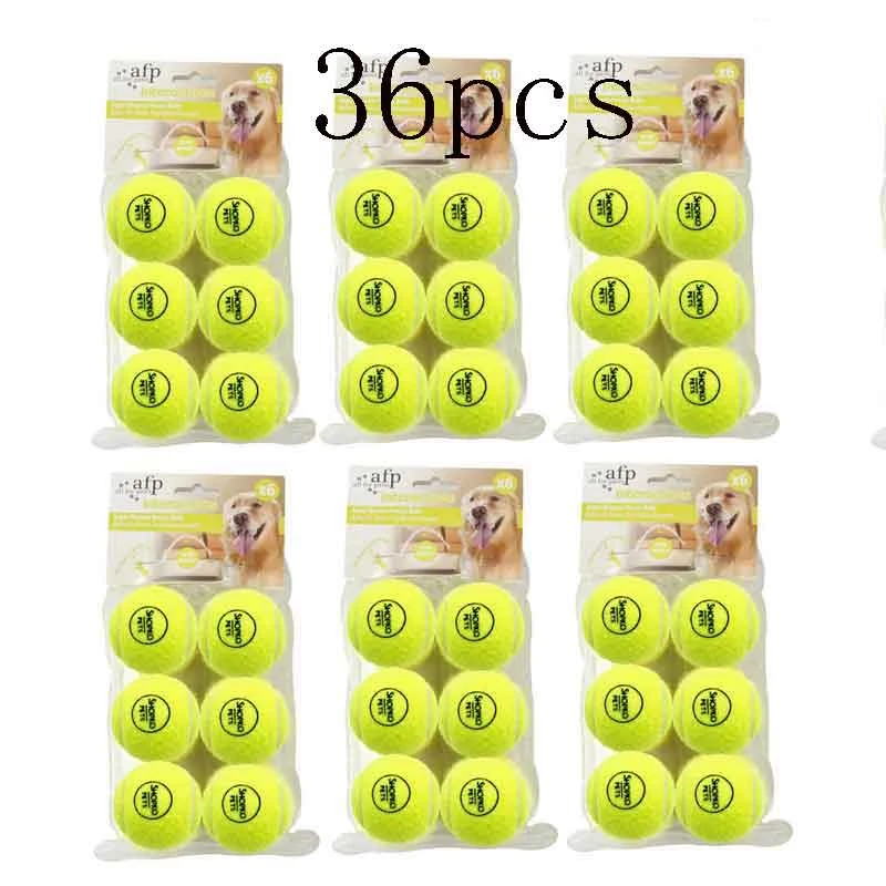 36 pcs balls