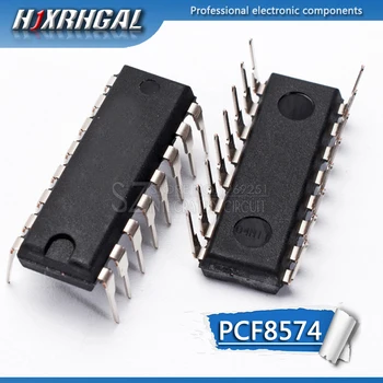 

1PCS PCF8574P DIP16 PCF8574 DIP 8574P DIP-16 PCF8574AP new and original IC HJXRHGAL