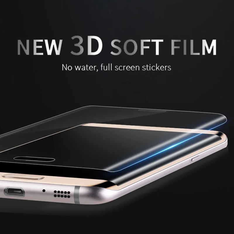 3D-Soft-Front-Film-for-Samsung-S9-S10-S10E-S8-S7-Plus-Full-Cover-Screen-Protector (1)