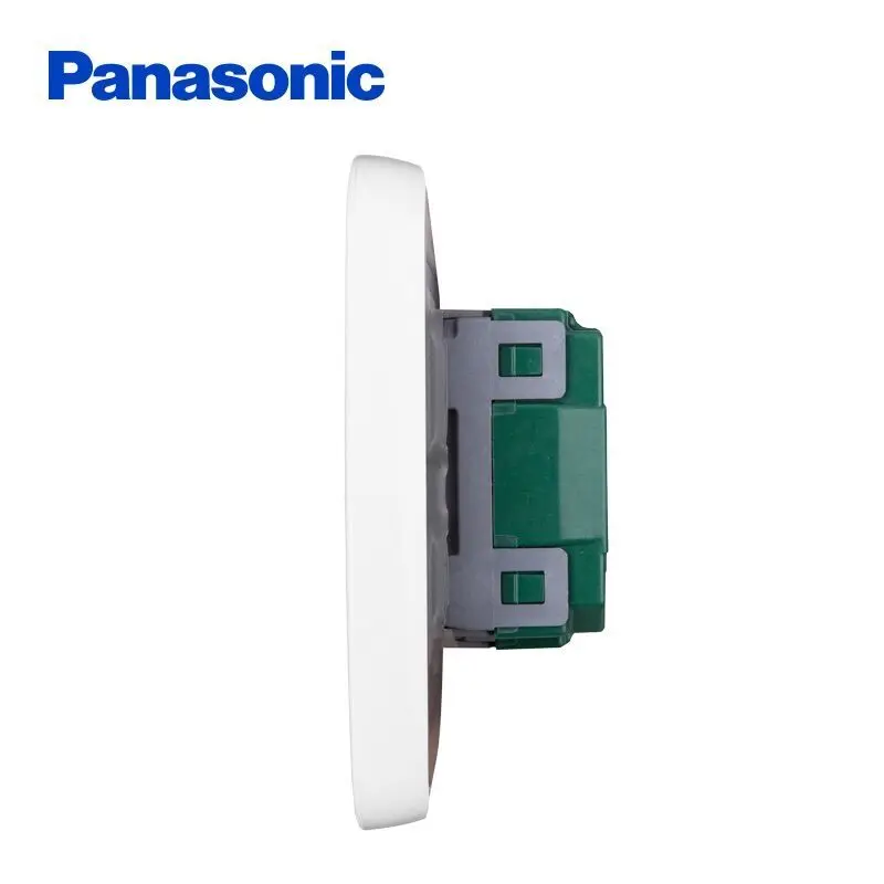 Настенный выключатель Panasonic 1 клавиша 2 клавиши 3 4 канал канала света для дома со