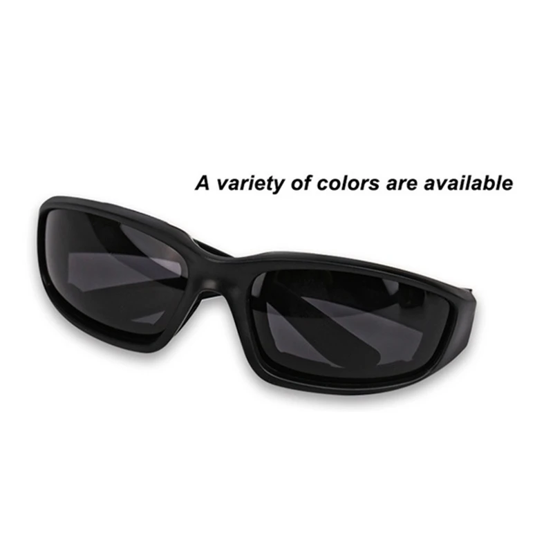 Car Anti-Glare Night Goggles Sunglasses Motorcycle Driving Glasses Night-Vision Glasses Protective UV400 Drivers Goggles