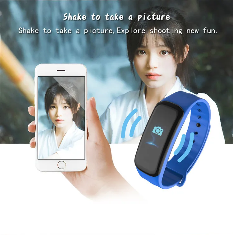 c1s smart bracelet 16