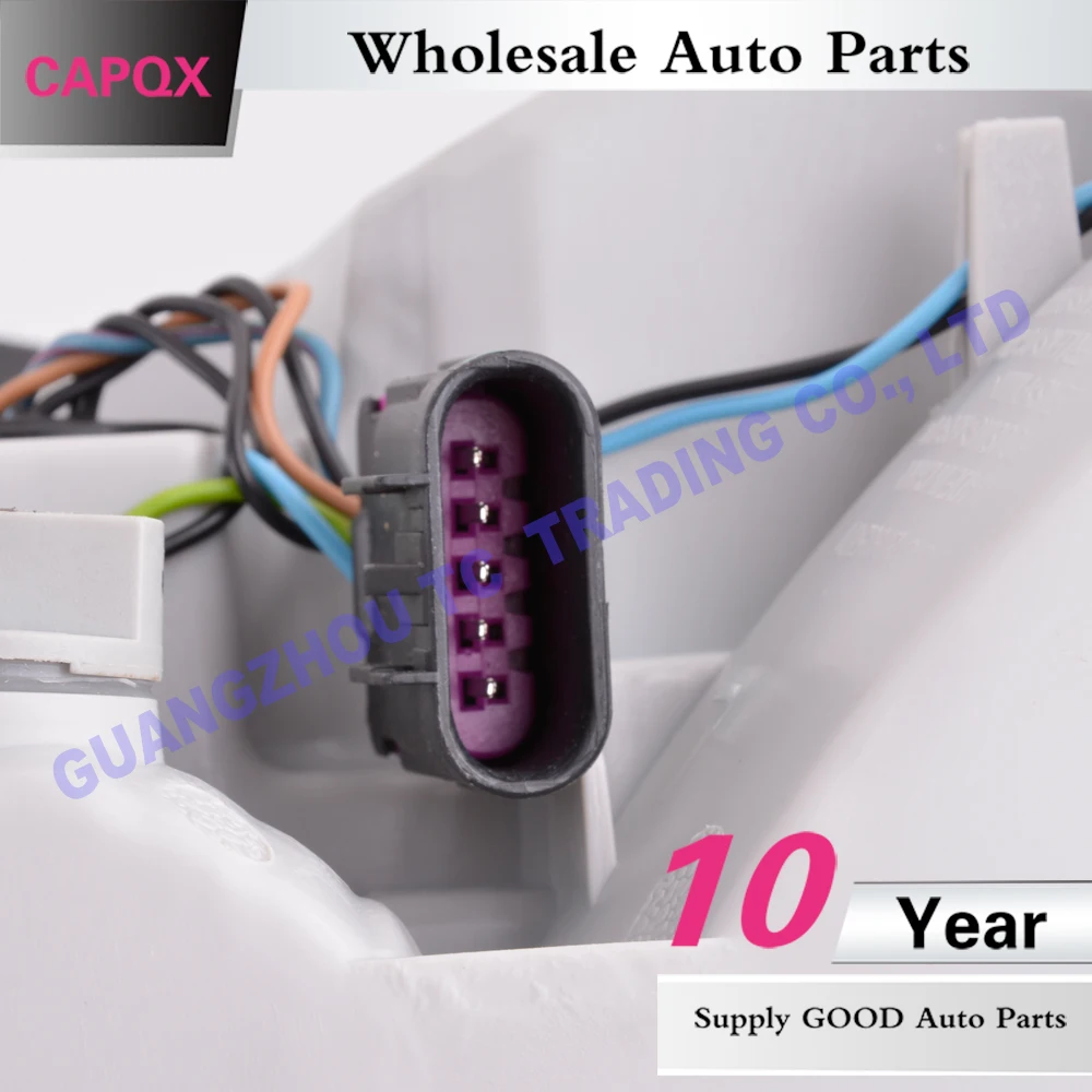 CAPQX задний светодиодный светильник для Buick Lacrosse 2009 2010 2011 2012 задний светильник задний фонарь тормозной светильник задний фонарь