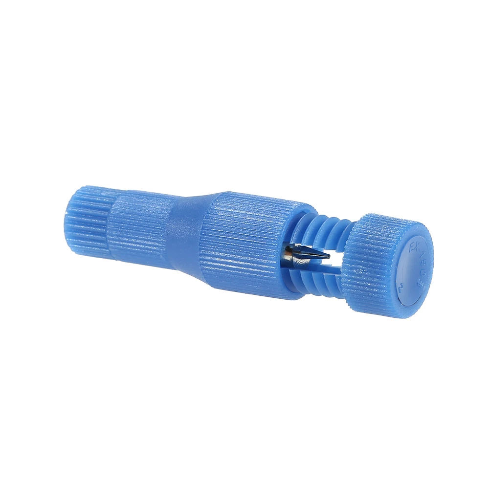 10* PTA-(EX-130R,#604) красный/серый, проводной кран 20-22 Awg