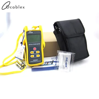 

JoinWit JW3208A Portable Optical Power Meter -70~+3dBm for Telecommunications