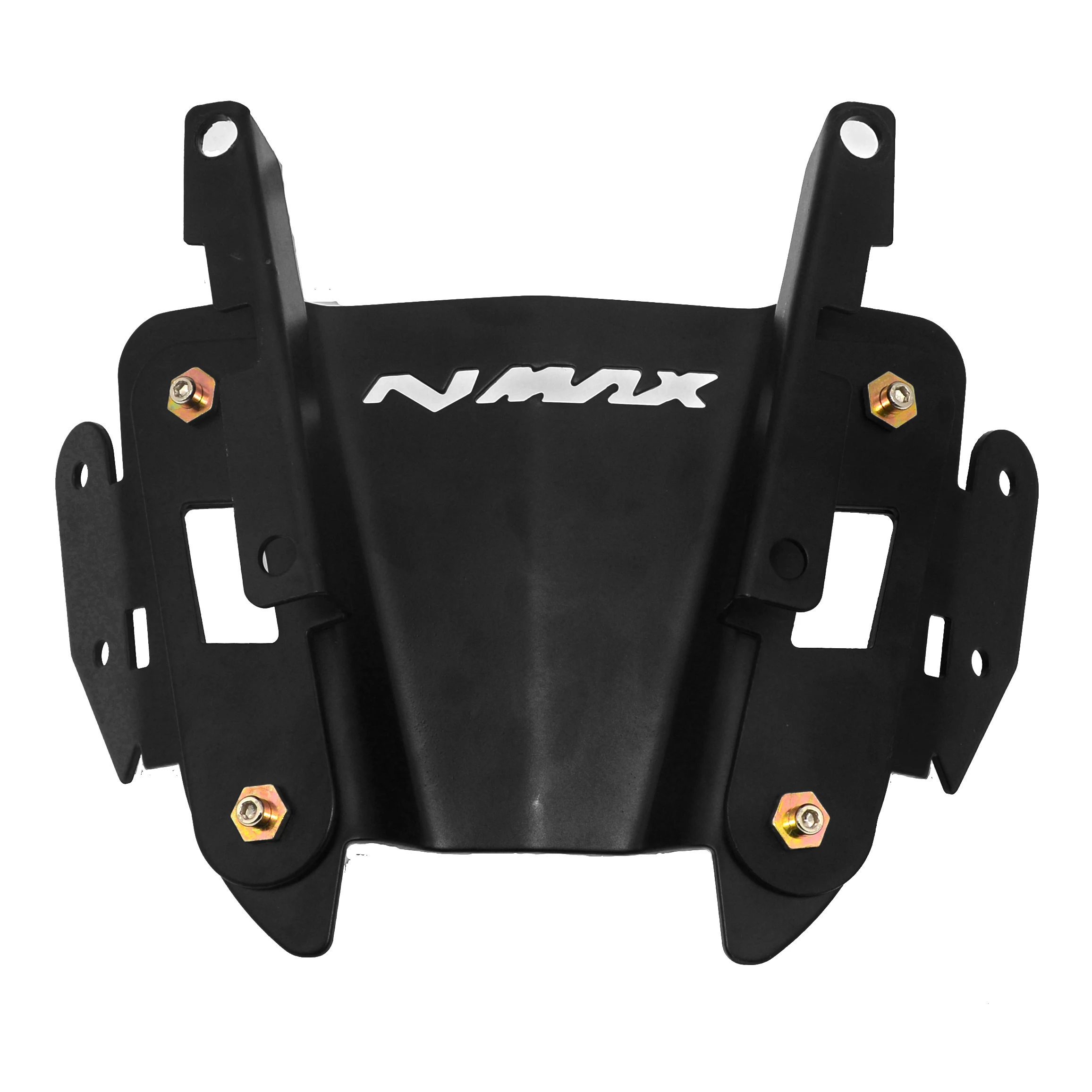 MTKRACING для N-MAX Nmax 155 125 150- Аксессуары для мотоциклов Задняя сторона зеркало адаптер фиксированный держатель стент задний кронштейн