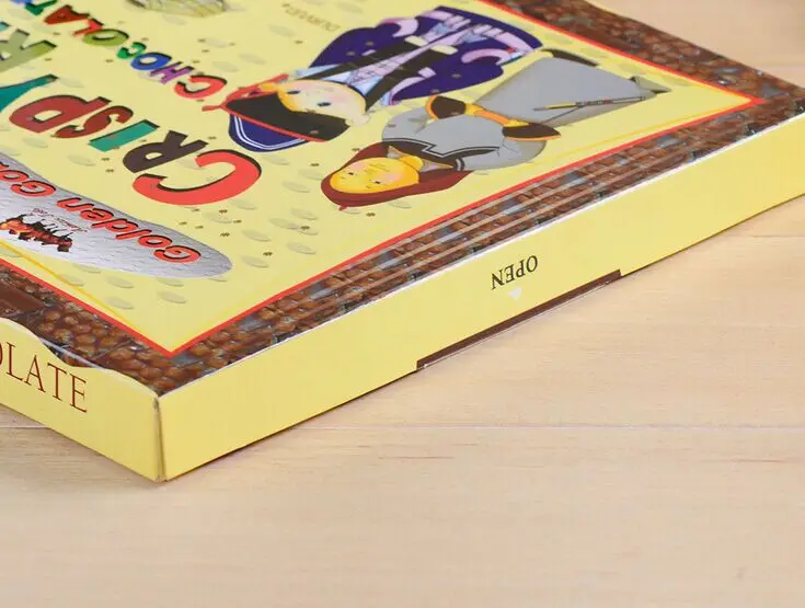  Custom sock packaging box popular rectangular shape foldable socks package boxPrint Cardboard Tea B