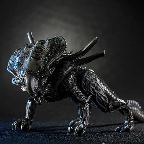 Hiya Toys Aliens: Colonial Marines: Xenomorph Crusher 1:18 Scale Action  Figure - AliExpress