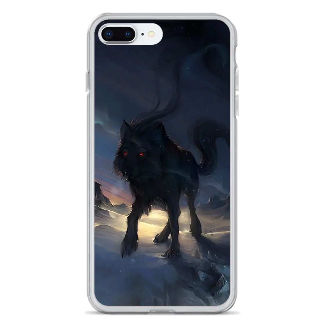 meizu phone case with stones black For Meizu M2 M3 M5 M6 NOTE M6t MX6 M3S M5S M6S Pro 5 6 Plus U20 Soft Transparent Shell Covers Animal Wolf Roaring best meizu phone cases Cases For Meizu