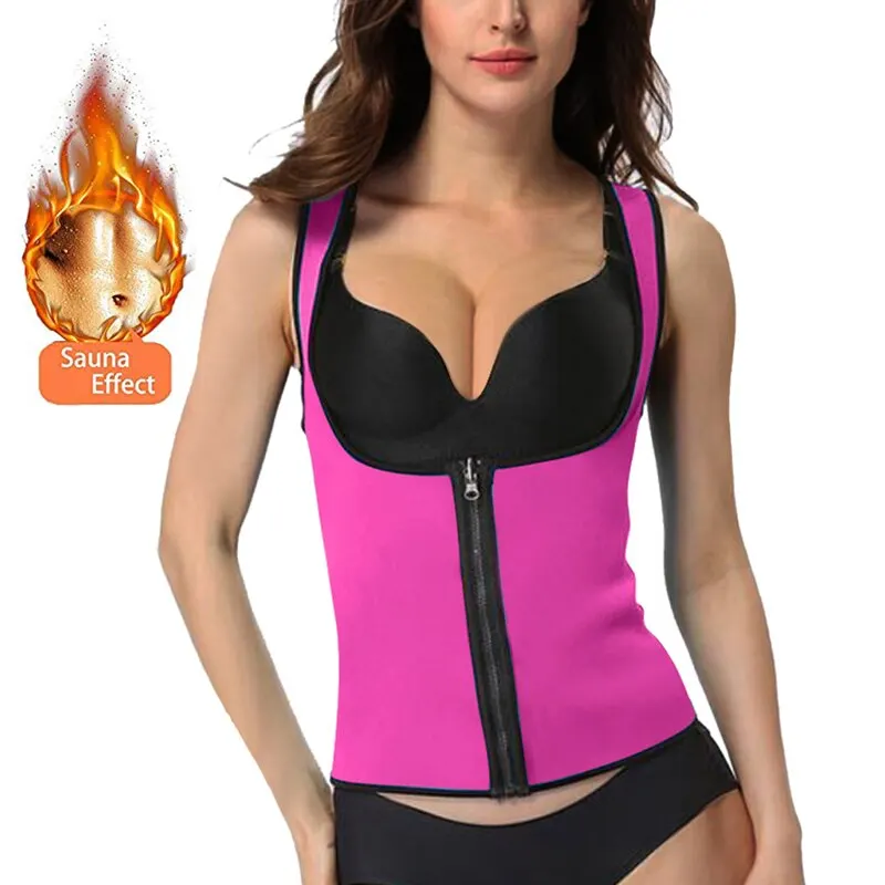

Corset Waist Trainer For Women, Waist Shaper Clothes, Slimming Girdle Belt, Weight Loss Fitness Belt