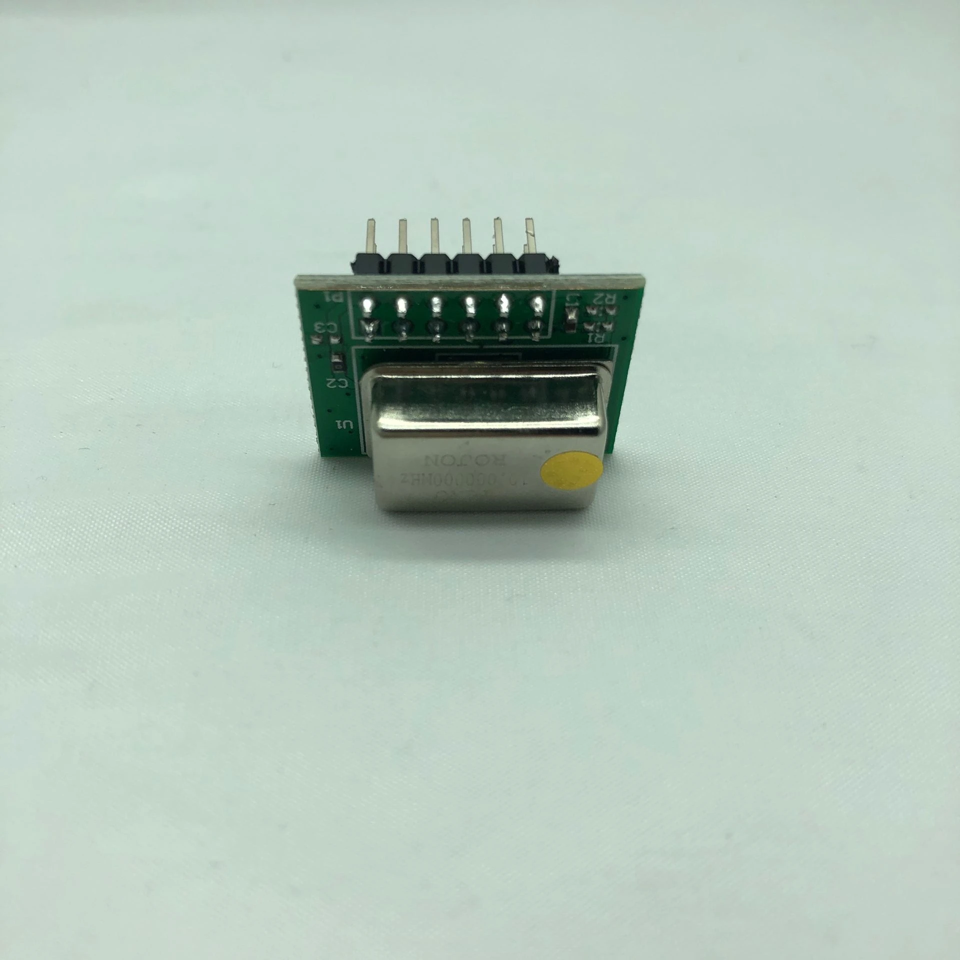 Высокоточный кварцевый генератор PPM 0 1 TCXO модуль HackRF one для GPS-приложений GSM/WCDMA/LTE