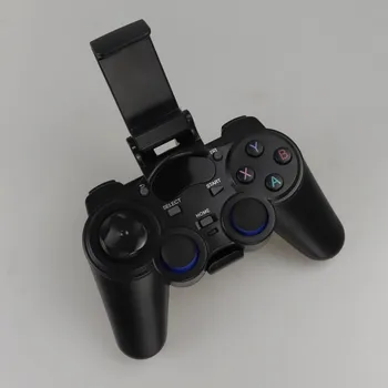 

Wireless Joystick Joypad 2.4 G Controller Gamepad Android with OTG Converter For PS3/Smart Phone For Tablet PC Smart TV Box