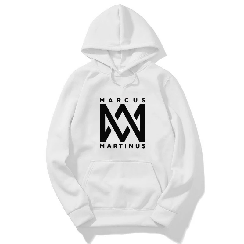  Marcus and Martinus Sweatshirt Women Clothing Harajuku Hoodies Hip Hop Bluza Damska Pullovers Long 