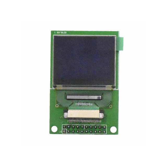 

A15-- 1.45 inch Full color OLED display module 1.45 inch OLED display with 20pin connect board display UG-6028GDEAF01