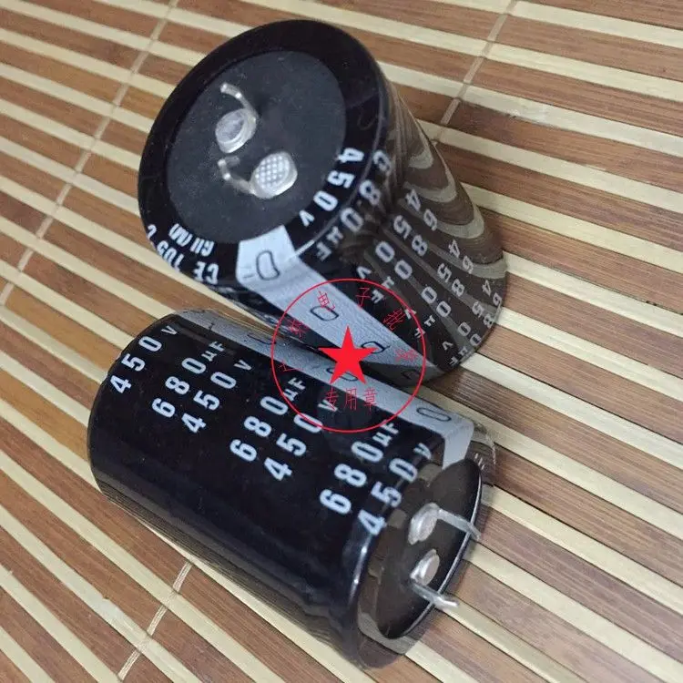 5 шт./лот 450V680UF 400V680UF 35*50