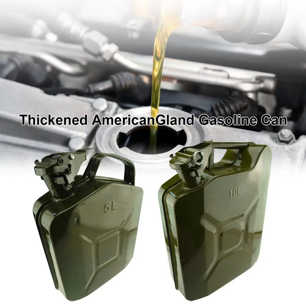 

5/10L jerry cans Metal Rubber Jerry Can Pouring Spout Flexible Nozzle Petrol Fuel Sealing Gasket