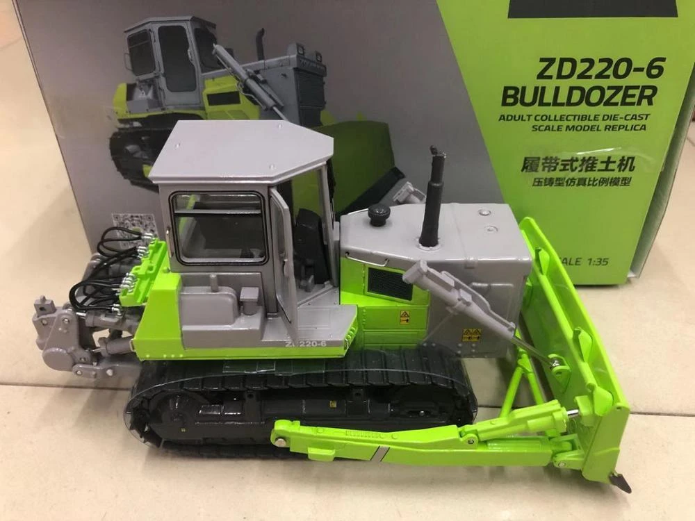 diecast model collection