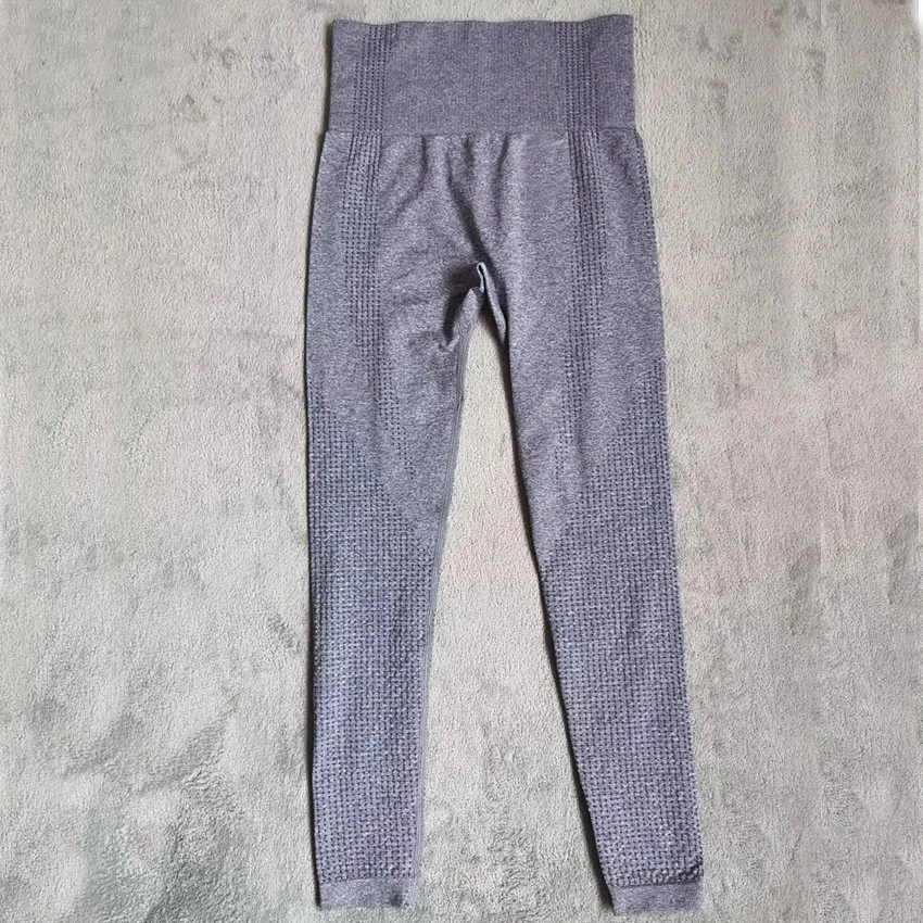 CB1063 grey pant Бесшовные леггинсы для занятий спортом, занятий фитнесом, йогой, высокой талией, спортивные Леггинсы для бега - Цвет: CB1063 grey pant