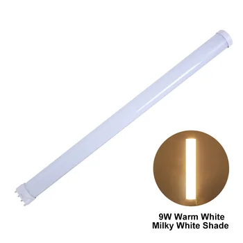 

Compact Fluorescent Super Bright Low Energy Single Replacement Decorative LED Tube Long Life Living Room Indoor Modern Lamp 2G11
