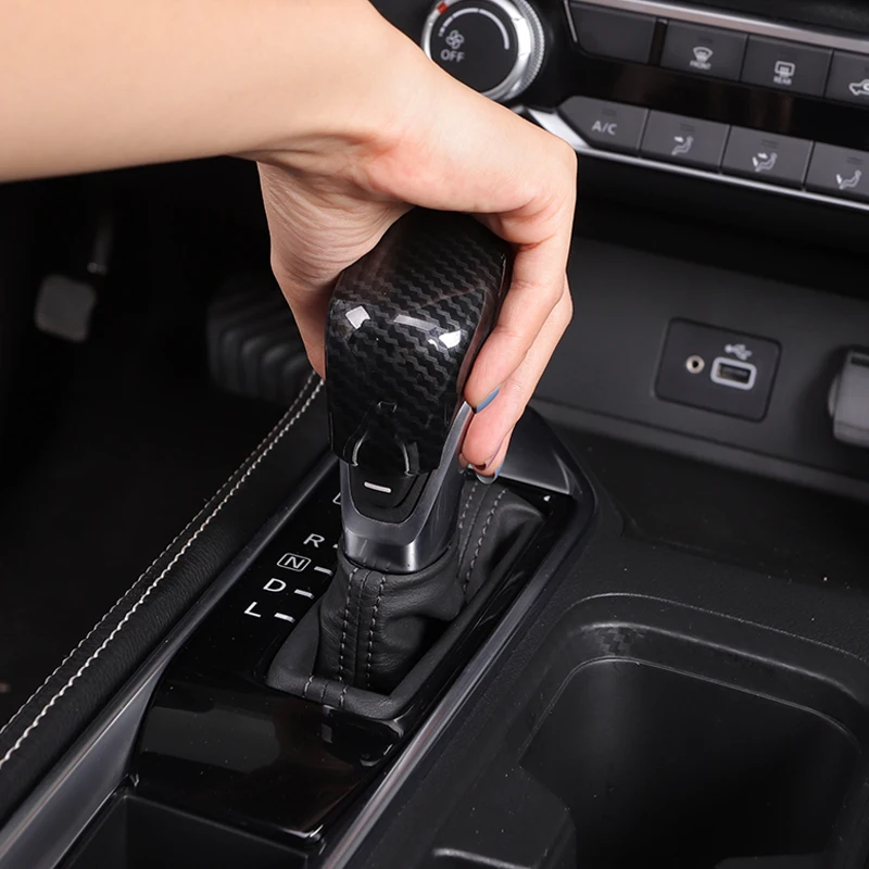 Автомобильный ручной тормоз крышки рукава ABS крышка противоскользящая стояночный ручной тормоз ручки рукав для Nissan Sentra B18-подарок аксессуары