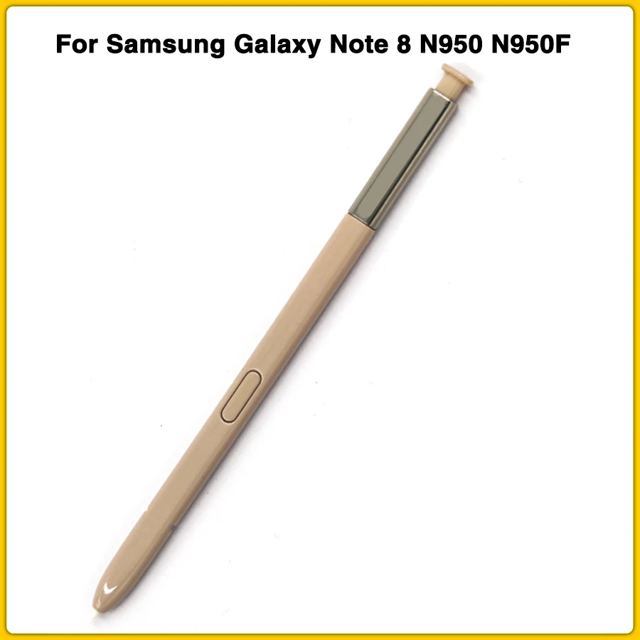 Стилус для сенсорного экрана note8 для samsung Galaxy Note 8 N950 N950F стилус для сенсорного экрана водостойкий s-ручка Caneta