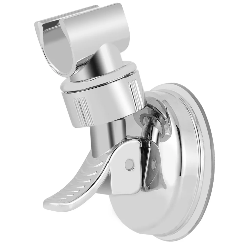 

Shower Head Holder 360° Adjustable Suction Cup Shower Holder Wall Mounted Showerhead Bracket Support Douche Bathroom Accessory
