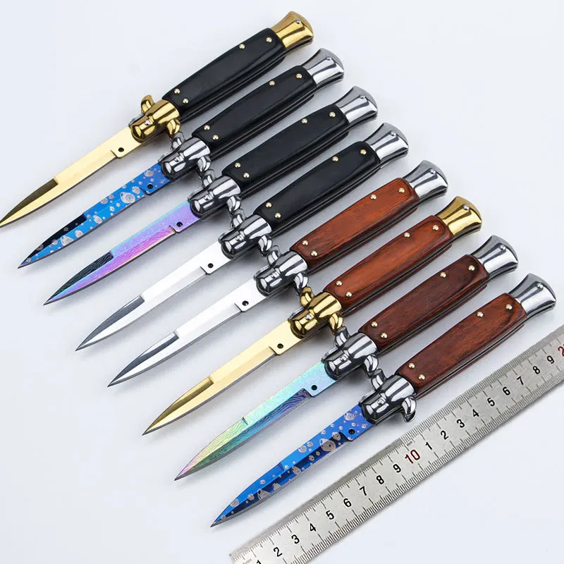 

Outdoor Survival Folding Knife Outdoor High Hardness Knife Edc Multi Military Survival Knife Pocket Hunting Camping Tools