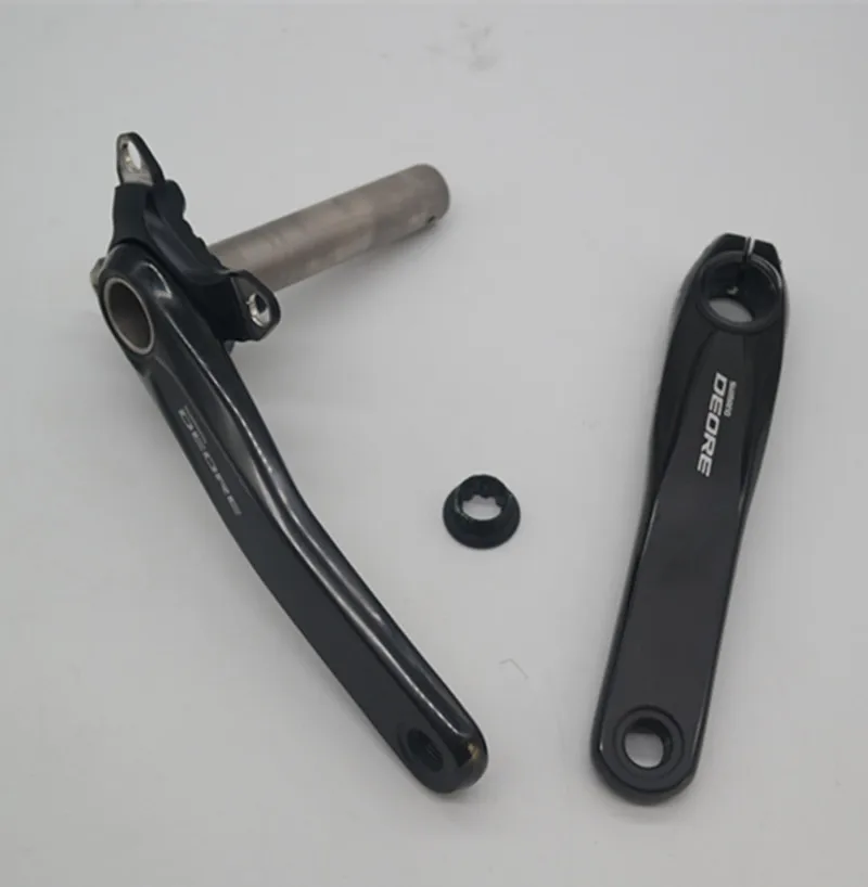 SHIMANO DEORE M6000 шатун для горного велосипеда MTB рукоятка с левой и правой стороны 175 170