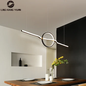 

Modern Led Chandelier Indoor Light Fixtures 100cm Chandelier Lamp for Living room Dining room Kitchen Hanging Lamp Lustre Led