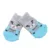 4шт Pet Dog Puppy Cat Shoes Тапочки Нескользящие Носки Pet Cute Indoor for Small Dogs Cats Snow Boots Носки зоотовары