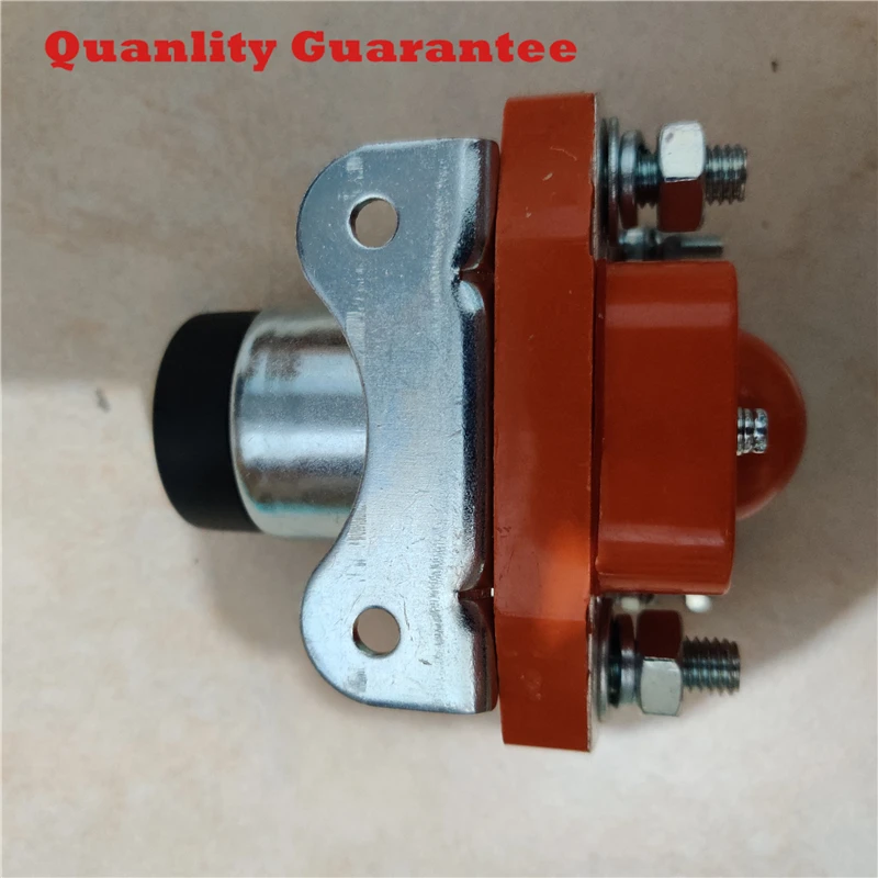 Unipolar DC contactor GSZ MZJ-200S/12-24A3 200A DC12v24v200A contactor