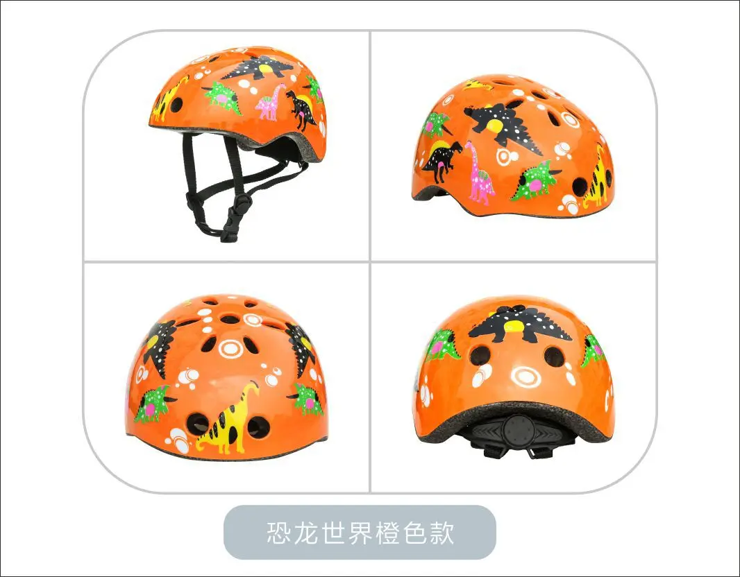 Children Kids Roller Skating Skateboard Riding Balance Car Kids Balance Bike Skating Sport Helmet Safety Helmet Manufacturers