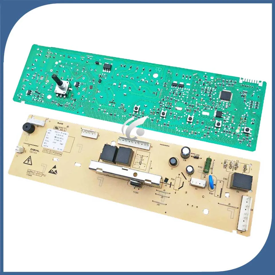 Флэш плата для ПК флэш WW10510516 б/у хорошая работа|washing machine motherboard|washing boardwashing works |