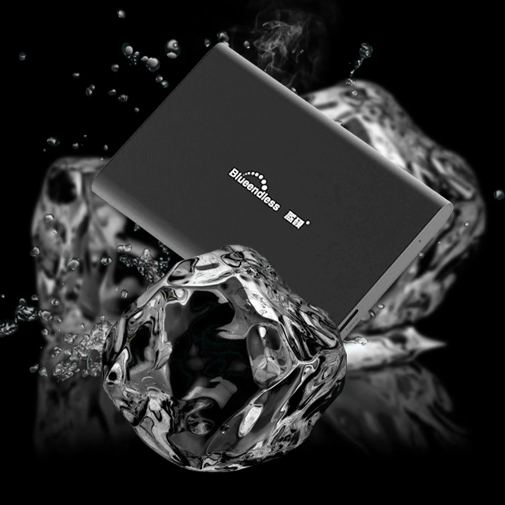 2.5' USB 3.0 High Speed Mobile Hard Drive HDD 5400RPM 8MB Cache 160GB/ 250GB/ 320GB/ 500GB/1TB/2TB External Hard Disk Drive