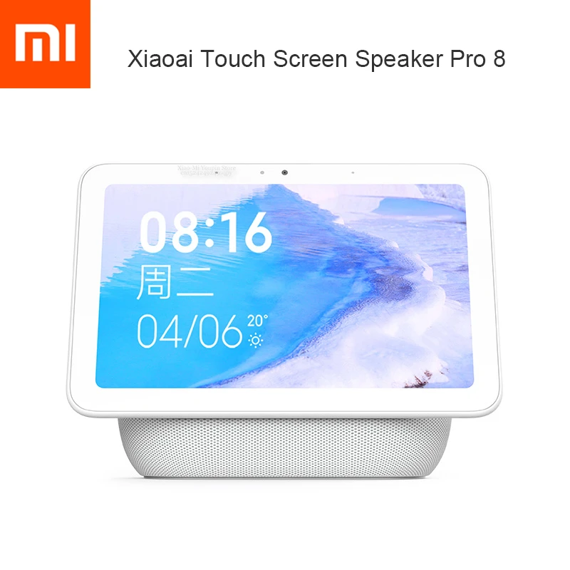 xiaomi ai touch screen bluetooth 5.0 speaker