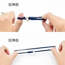 Детские аксессуары для волос; резинка для волос с жемчугом; повязка для волос для девочек; головной убор для завязывания волос; Детская повязка для волос