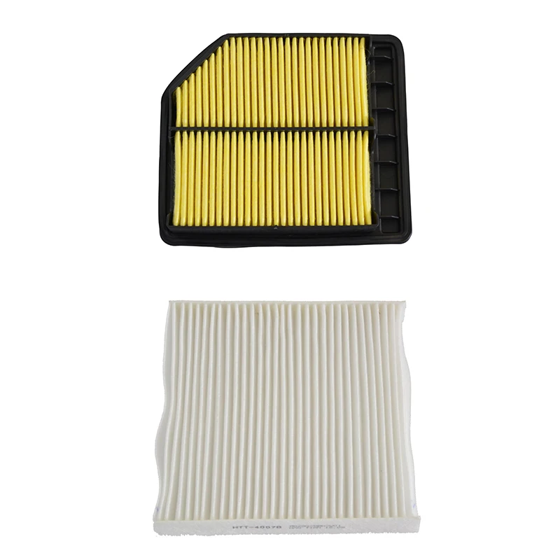 

Auto Engine Air Filter Cabin Filter for Honda Civic FA 1.8L 2005-2011 FB/FG 1.0L 2011- 17220-RNA-Y00 80292-SBG-W01