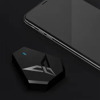 

Flydigi Q1 Mobile Game Keyboard Mouse Converter Wireless Bluetooth Connection