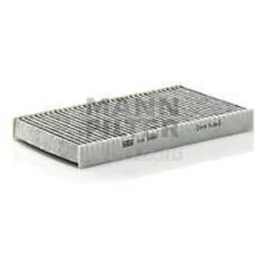 Mann CUK2956 Салонный фильтр с активированным углем