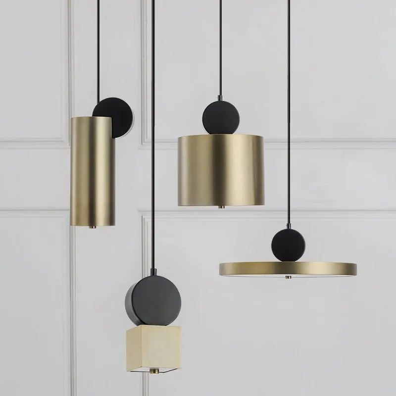 

Originality Bedside A Chandelier Designer Model House Post Modern Light Luxurious Restaurant Bar Counter Small A Chandelier