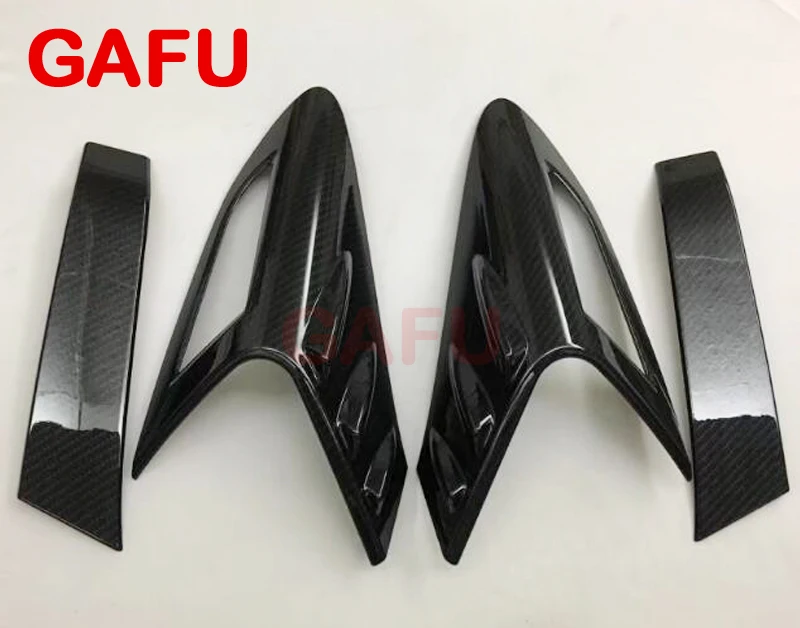 Чехол для задсветильник ря Toyota C HR 2017 2018 ABS|tail light covers|light trimtrim cover |