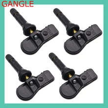 Датчик давления в шинах 9802003680 TPMS датчик для CITROEN DS DS4 DS5 PEUGEOT шины для автомобиля