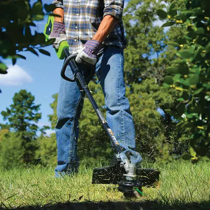 草刈り　脇刈り　芝刈り　GRASS TRIMMER ktrend_el-90479