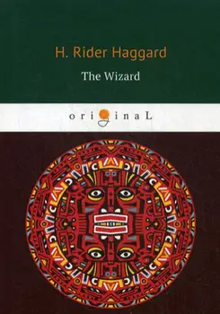 

Foreign languages Haggard H.R. The wizard cover soft 16 +