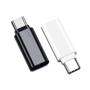 

Type-C to 3.5mm Earphone Adapter USB-C 3.1 Male to AUX o Female for Xiaomi 6 Mi6 Letv 2 Pro 2 Max2