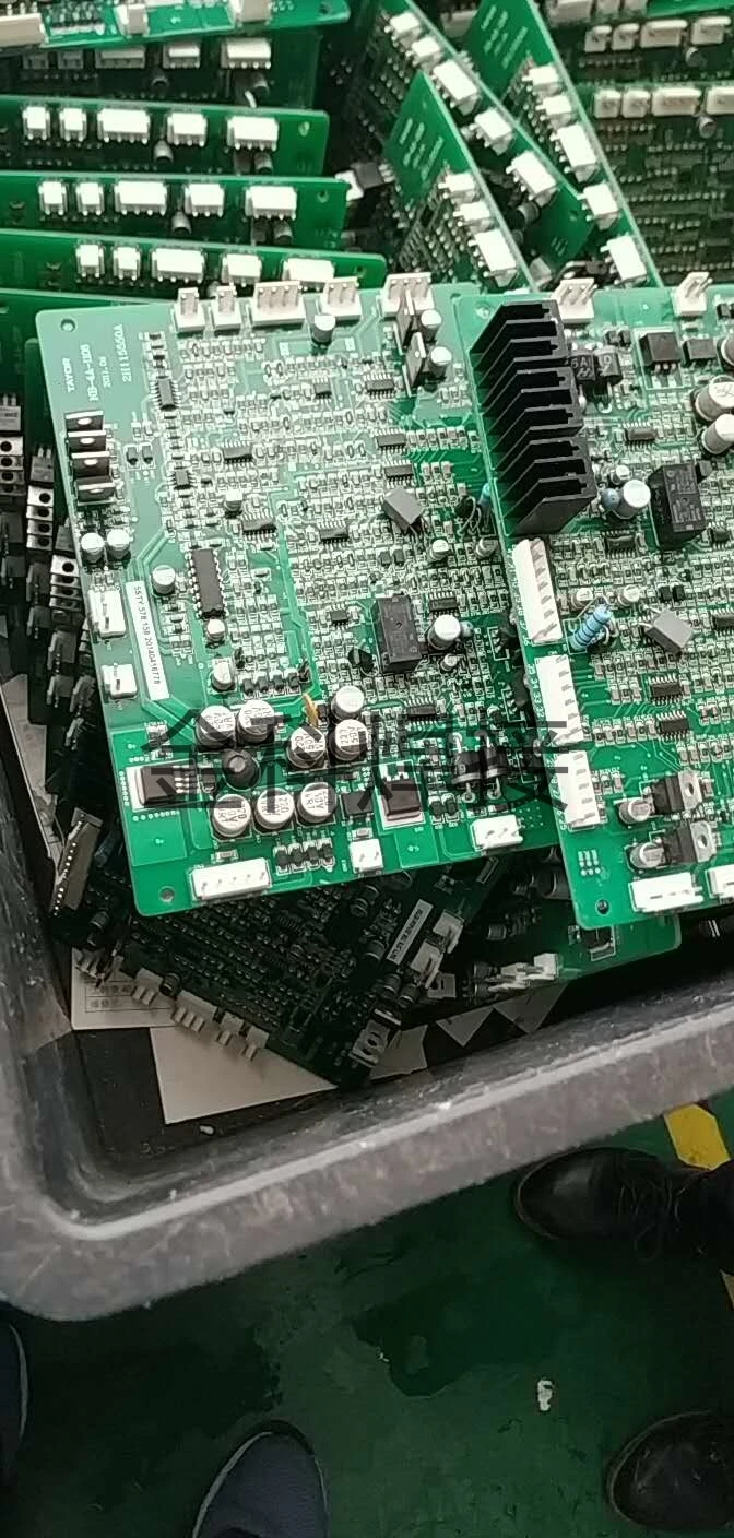 

NBC-350 NBC-500 Gas-shielded Welding Machine NB-4A Control Circuit Motherboard