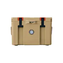 Lerpin 2020 новейший дизайн Изолированный ледяной комод Рото формованный кемпинговый кулер мини-холодильник Lerpin 2020 новейший дизайн Изолированный ледяной комод Рото формованный кемпинговый кулер мини-холодильник