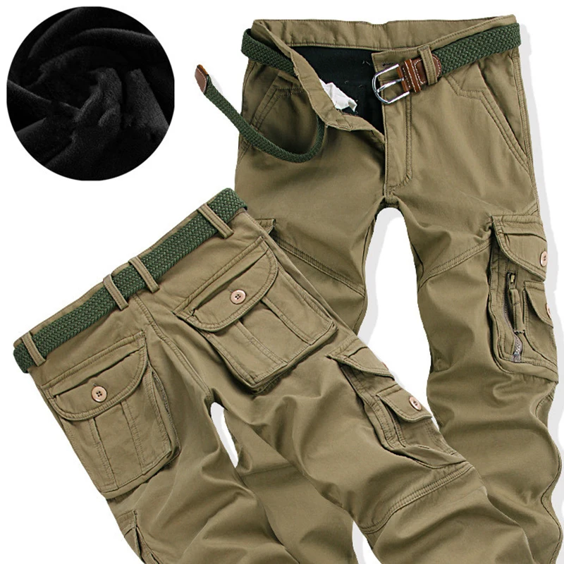 016 Fleece Khaki